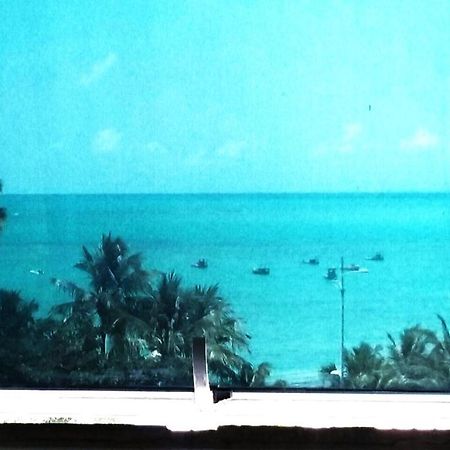 Maceió Ap Cote Com Vista Para Mar E Bicicletas מראה חיצוני תמונה