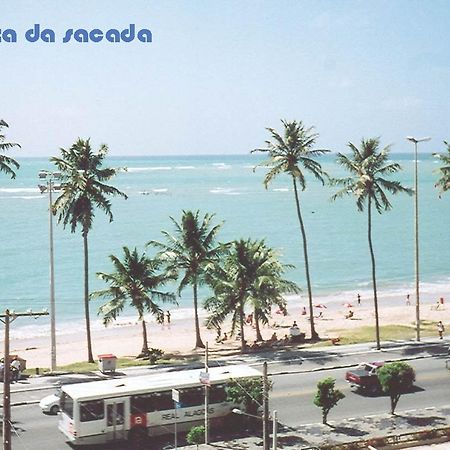 Maceió Ap Cote Com Vista Para Mar E Bicicletas מראה חיצוני תמונה