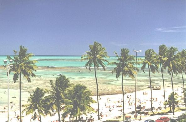Maceió Ap Cote Com Vista Para Mar E Bicicletas מראה חיצוני תמונה