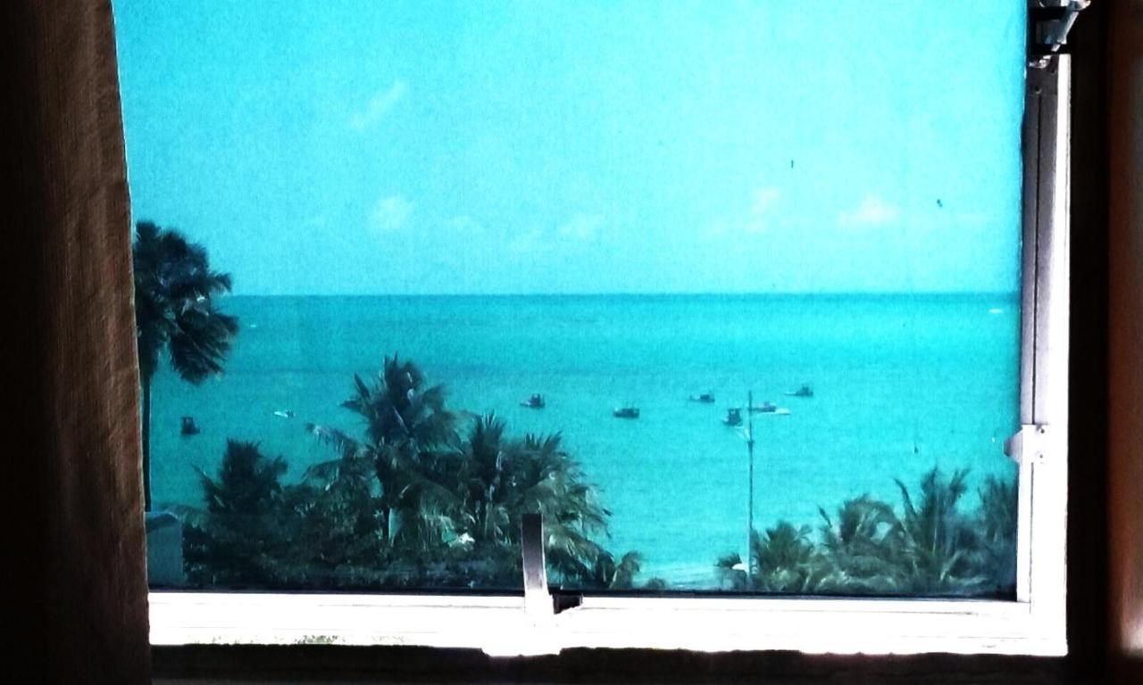 Maceió Ap Cote Com Vista Para Mar E Bicicletas מראה חיצוני תמונה