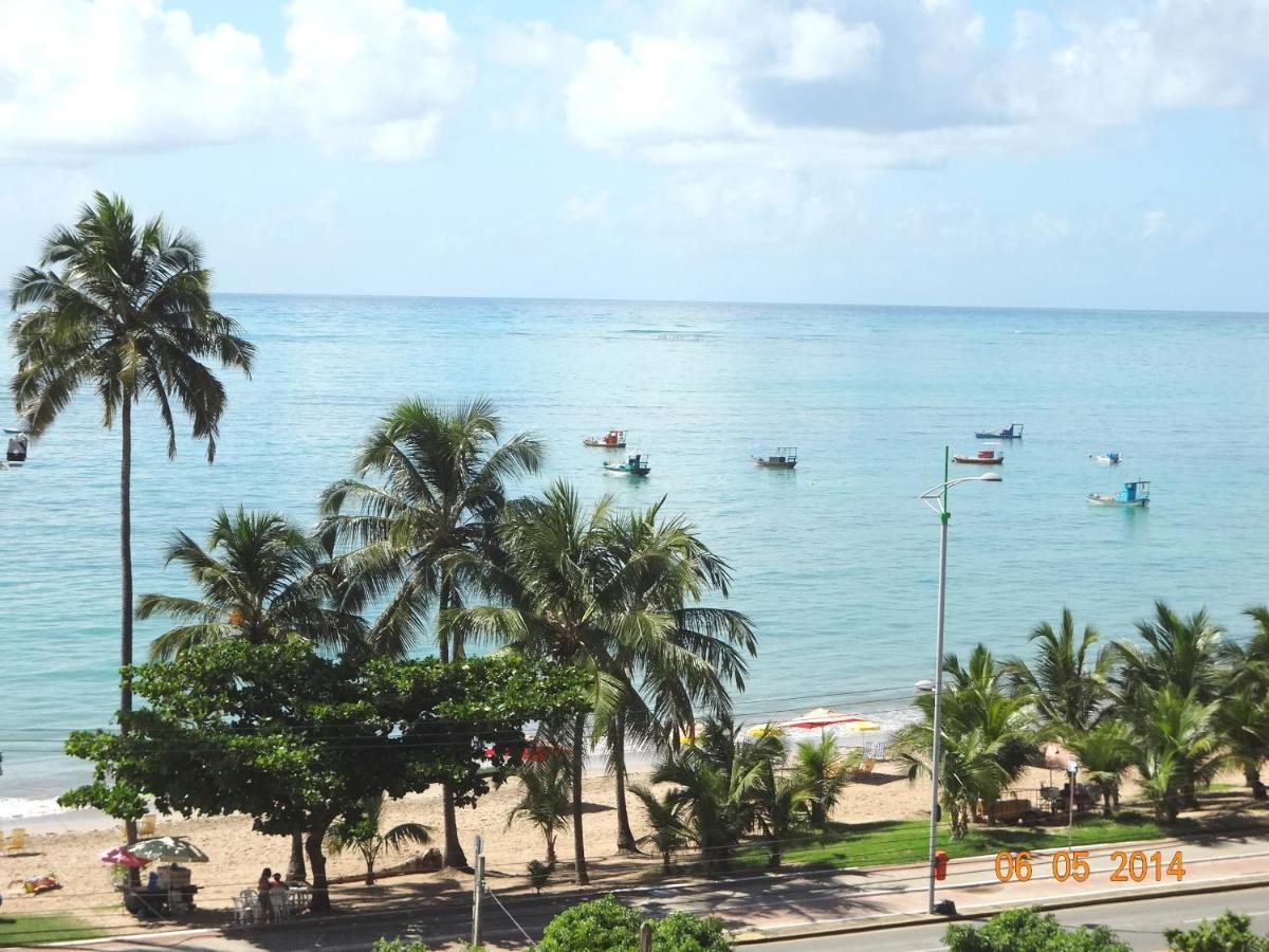 Maceió Ap Cote Com Vista Para Mar E Bicicletas מראה חיצוני תמונה